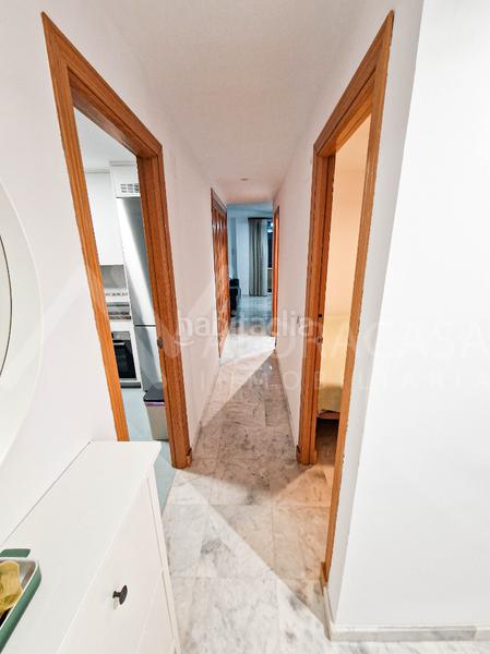 Foto 89cd5d13-99b8-45d1-9970-c2af323348f7. Rent flat in Parque Ayala - Jardín de la Abadía - Huelín Málaga