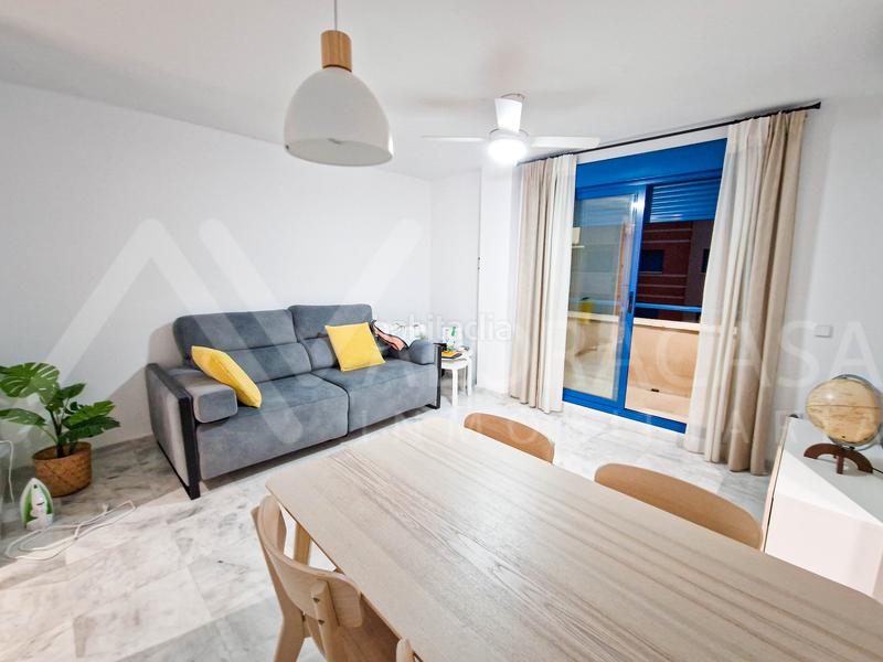 Foto f00c71a3-7246-4c72-9b2b-20b0841eff90. Rent flat in Parque Ayala - Jardín de la Abadía - Huelín Málaga