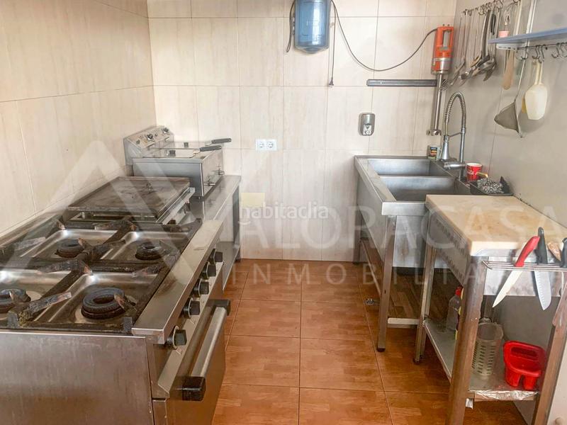 Foto 52579fa0-409a-4c38-a425-a8999a10deb3. Local comercial a Manantiales - Lagar - Cortijo Alhaurín de la Torre