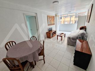 Etagenwohnung in La Unión - Cruz de Humilladero - Los Tilos