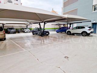 Aparcament cotxe a Calle marqués de valdeflores 8. Plaza de garaje en venta en la princesa