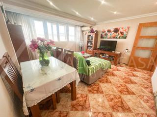 Appartement à Calle héroe de sostoa 118. Piso en venta en huelin