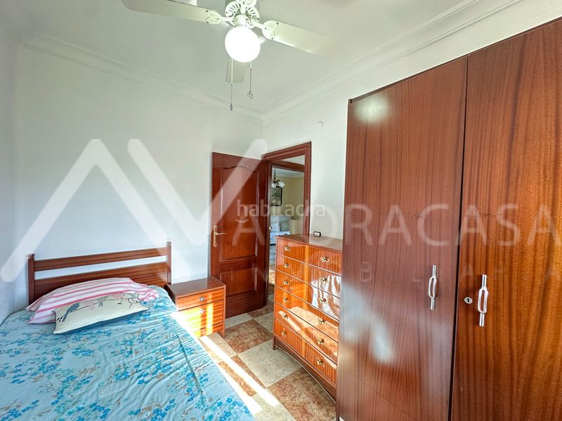 Foto ca901da9-3bd3-4457-9aa3-a80526714f80. Pis a Santa Cristina - San Rafael Málaga