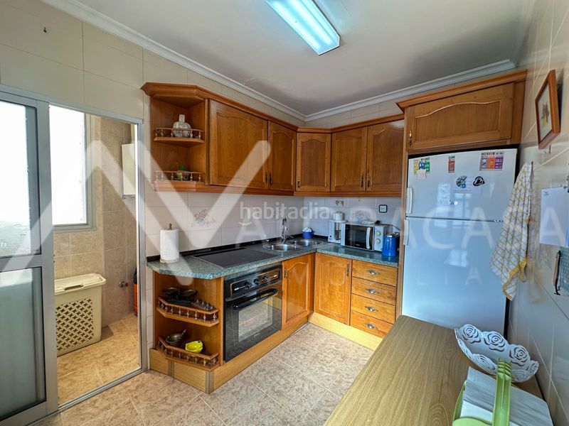 Foto f754eece-7331-4b0f-8b47-6939f4315086. Pis a Santa Cristina - San Rafael Málaga