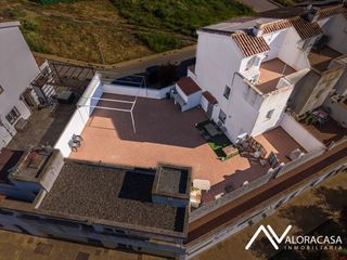 Casa adossada a Cártama pueblo. Chalet adosado en venta en cártama e318s