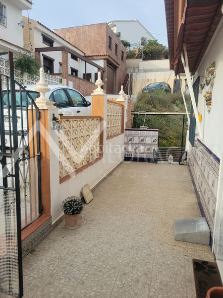 Foto d2e553c6-ad7a-4853-b1a9-66c2b2eb1960. Casa a Fuente Alegre - El Chaparral - Los Morales Málaga