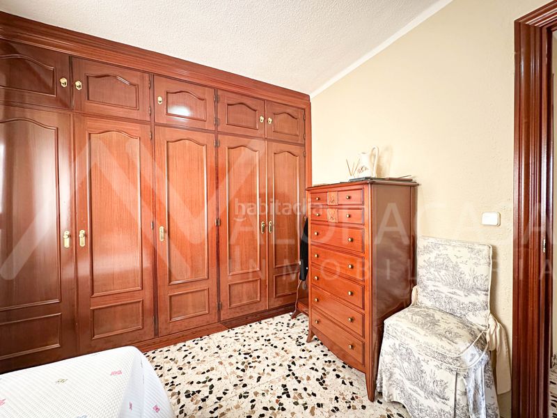 Foto 00e40a7d-4367-4ae9-b10e-b4dd4338ced8. Pis a Parque Ayala - Jardín de la Abadía - Huelín Málaga