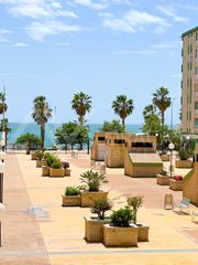 Appartement à Calle tomás echeverría 6. Piso en venta en huelin, 1ª línea de playa