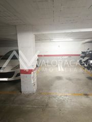 Parking voiture à Portada Alta - Pol. Crta. De Cártama. Garaje en venta en los corazones – og16f –