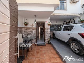 Casa adossada a Cártama pueblo. Chalet adosado en cártama -e329s-
