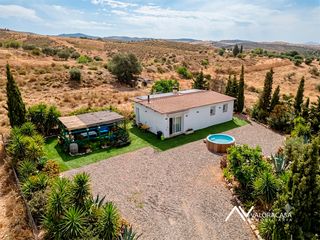 Bauernhof in Pizarra. Finca en venta en pizarra -e259s-