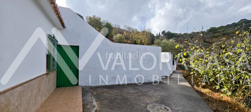 Foto 21d97944-2b1b-4503-b85e-1e6374f22da1. Masia a alegría de la huerta- jardín de Málaga Málaga