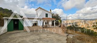 Bauernhof in Alegría de la Huerta- Jardín de Málaga. Casa en venta en montes de malaga