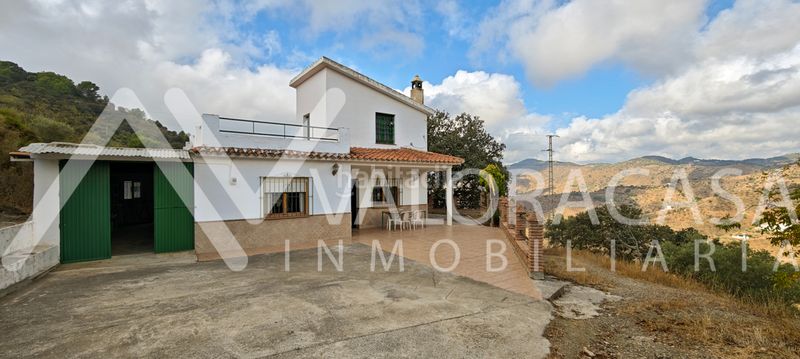 Foto 375b5d87-ff96-4725-8099-65251f96fda0. Masia a alegría de la huerta- jardín de Málaga Málaga
