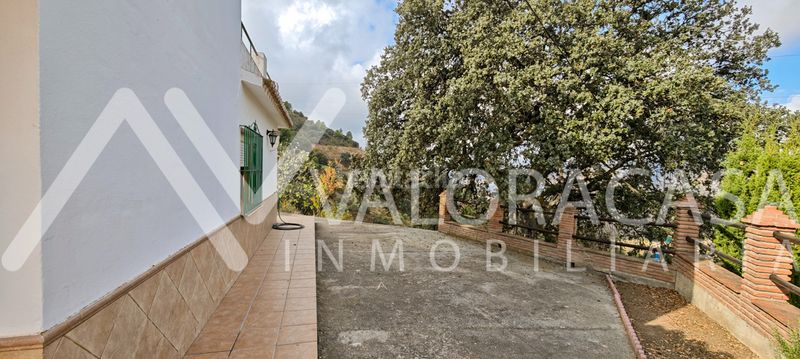 Foto 3d18addb-30e0-49a3-8f13-5da7e2e7e5aa. Masia a alegría de la huerta- jardín de Málaga Málaga
