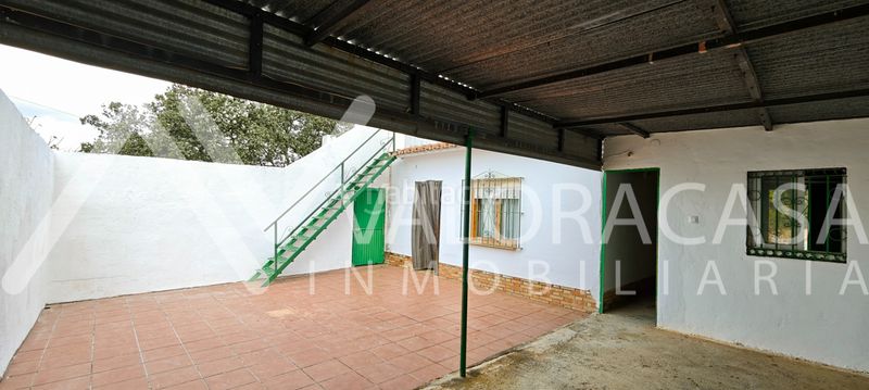 Foto c04c6ccd-3cd9-4970-ad0d-30bc23351bba. Masia a alegría de la huerta- jardín de Málaga Málaga