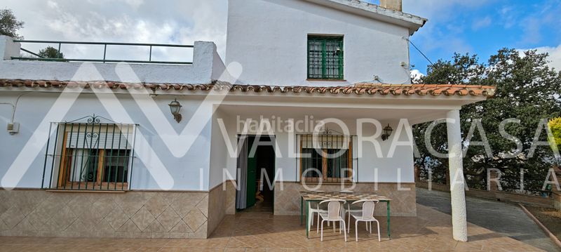Foto c3818f8c-4fb3-40e3-94ff-1b813122072d. Masia a alegría de la huerta- jardín de Málaga Málaga