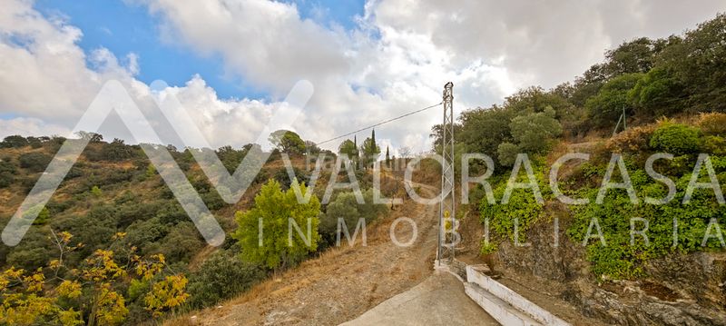 Foto eaf7c76a-61e3-471a-8273-4f47c3d84480. Masia a alegría de la huerta- jardín de Málaga Málaga