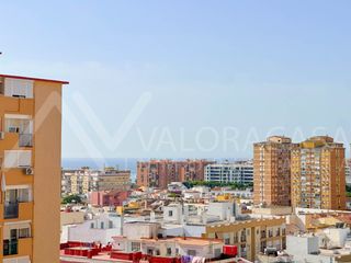 Pis a Parque Ayala - Jardín de la Abadía - Huelín. Piso en venta en huelin