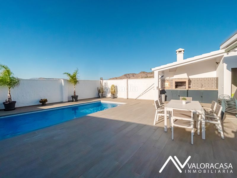 Foto 0d883329-e7a7-4b8c-90ea-7ff8579b449a. Chalet mit parking pool in Pizarra