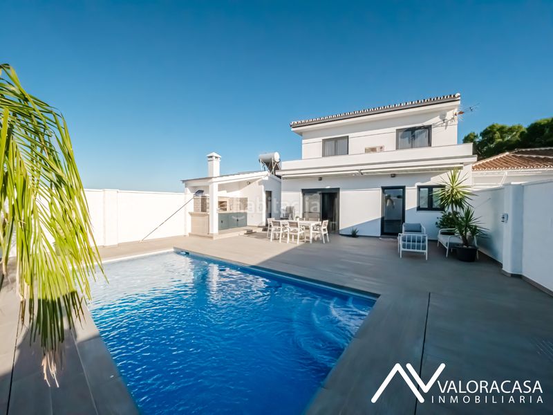 Foto 12bd82fc-c07d-4fa6-aa10-5e263e858b5f. Chalet mit parking pool in Pizarra