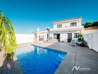 Xalet a Pizarra. Chalet adosado en cerralba - e595s -