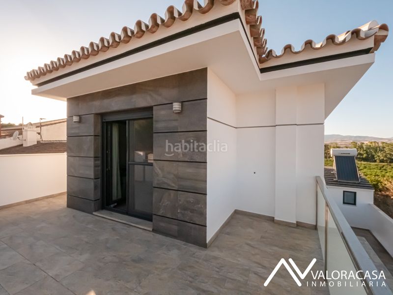 Foto 8c260382-1377-4212-a8cf-df6754fe481e. Chalet mit parking pool in Pizarra