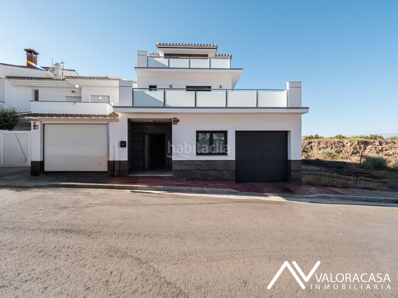 Foto c9d35c66-7b66-4ffc-b7d2-844a99eb906c. Chalet mit parking pool in Pizarra
