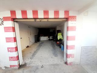 Aparcament cotxe a Playa del Rincón. Garaje en venta