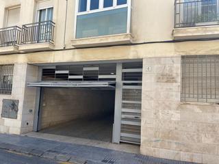 Aparcament cotxe a El Ejido. Garaje en venta