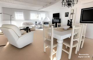 Pis a Playa del Rincón. Casa en venta 4 habitaciones 2 baños.