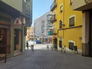 Geschäftsraum in San Bartolomé - Millán de Priego. Local en venta