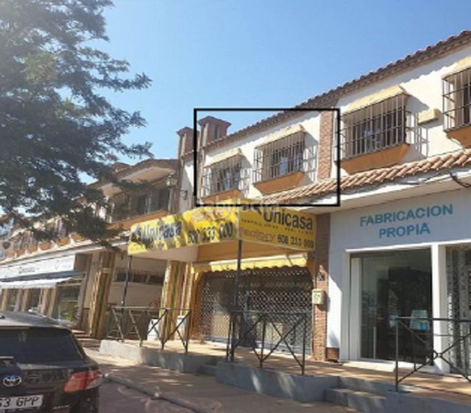 Foto 508f9bdd-8d19-45bd-b0b7-5bf41258da01. Büro in Churriana - El Pizarrillo - La Noria - Guadalsol Málaga