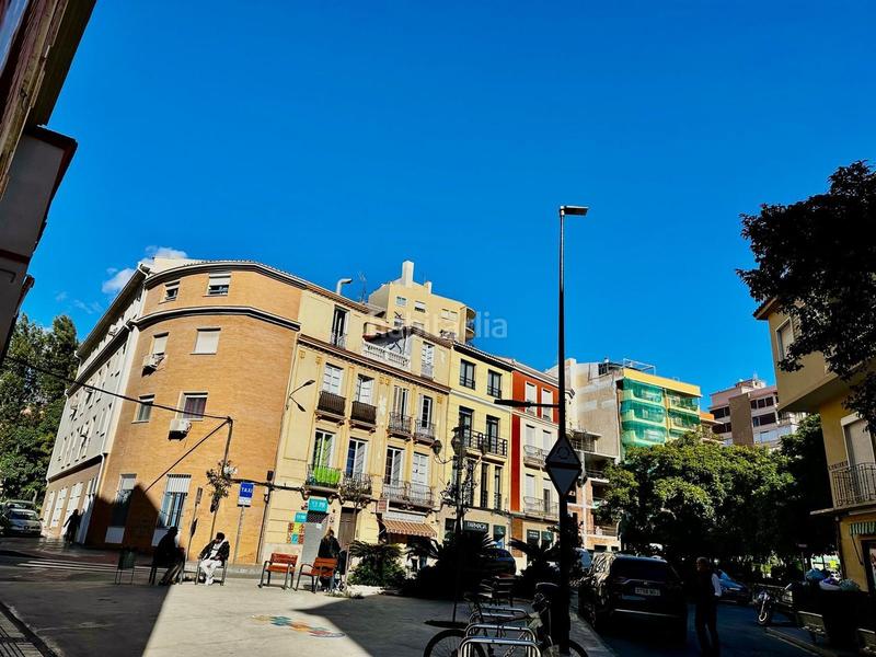 Foto 7234069b-d2e3-43fa-b931-2e01cb4660c1. Flat in La Merced Málaga