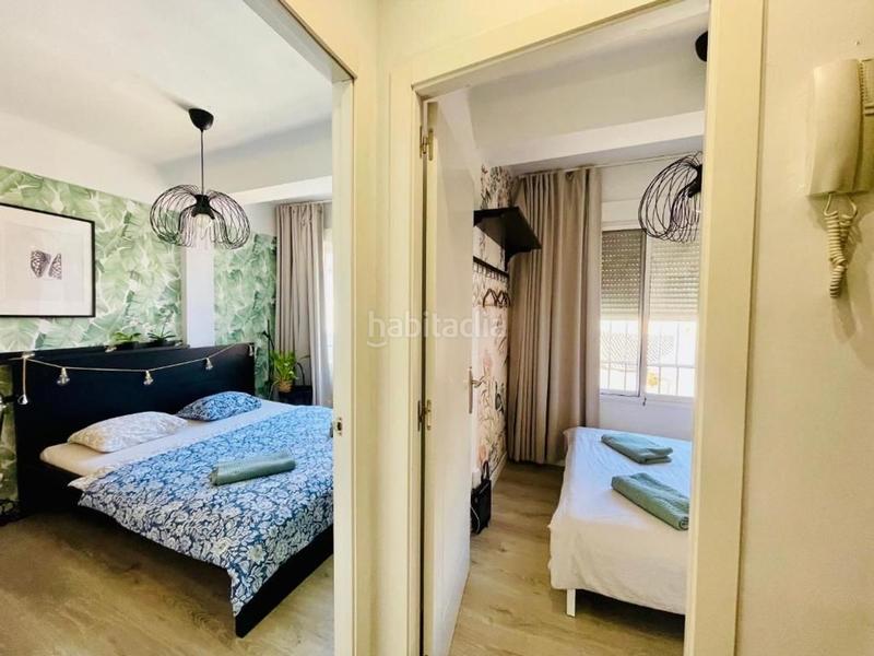Foto f1a8eede-2a36-4113-bfdc-cc4f05a58be8. Flat in La Merced Málaga