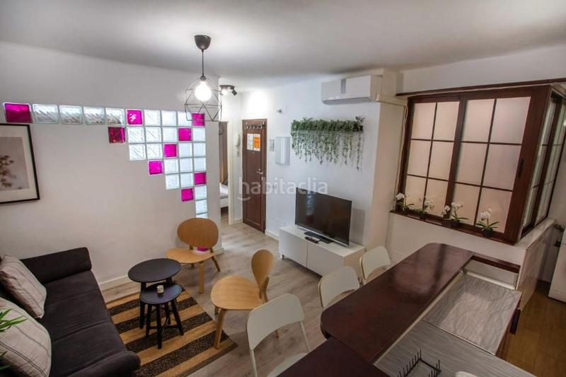 Foto f6ea7f82-ce20-4e2e-acd8-9c5656aee036. Flat in La Merced Málaga