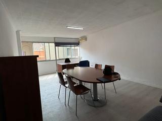 Oficina a Ensanche Centro - Puerto. Oficina en venta