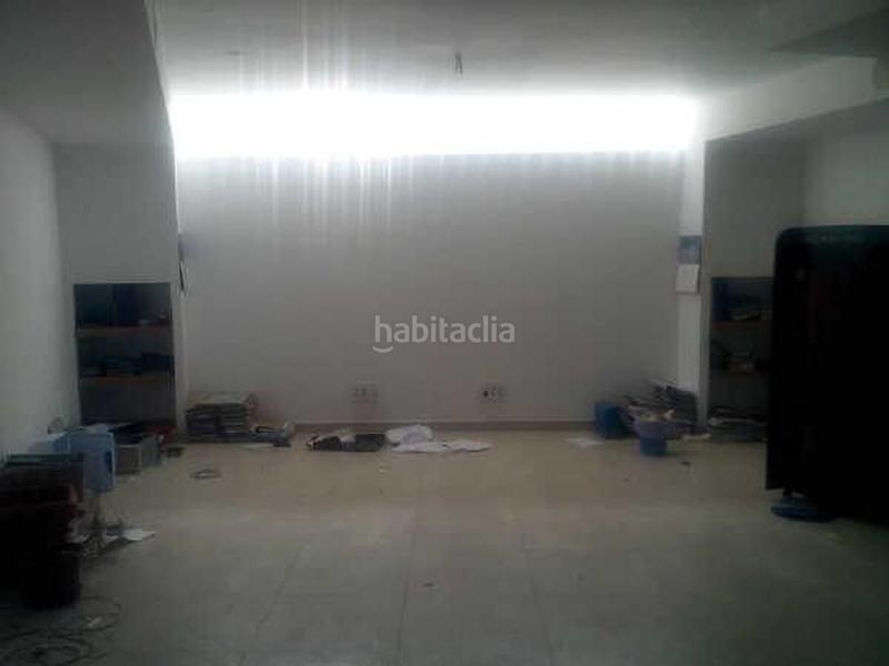 Foto 1a1c2a7f-ddd5-4c9e-8f6b-34a19cb114f2. Office space in Cristo de la Epidemia Málaga