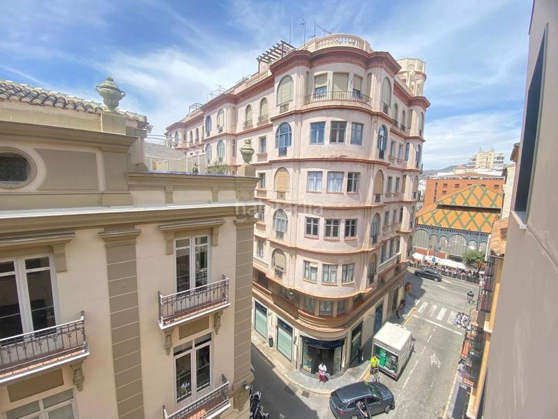 Foto 7934996b-a86a-447f-a35c-e42b3d74837c. Etagenwohnung mit parking in Centro Histórico Málaga