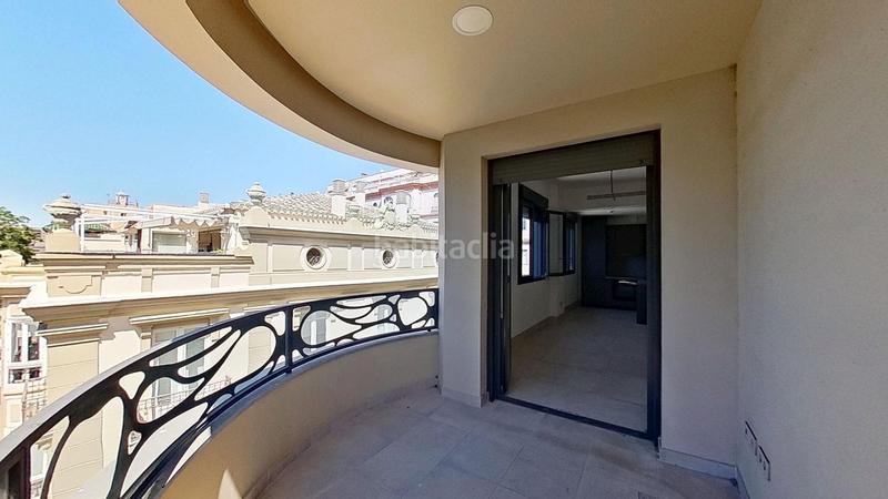 Foto dc81aab0-b9e9-4377-b13a-6ee91a1e85a2. Etagenwohnung mit parking in Centro Histórico Málaga