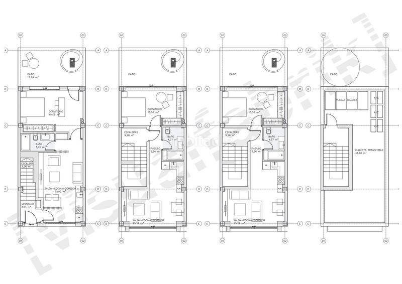 Foto fa9aa1ec-cf5a-4c85-86db-3a5a40fa07f5. Rural plot in Olletas - Sierra Blanquilla Málaga