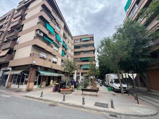 Parking coche en Fígares. Garaje en venta