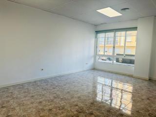 Oficina a El Palo. Oficina en venta