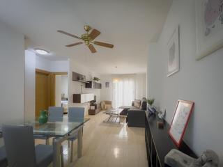 Lloguer Pis a La Goleta - San Felipe Neri. Casa en alquiler 2 habitaciones 2 baños.