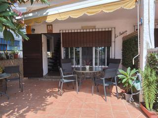 Location Chalet à Playa del Rincón. Chalet en alquiler 2 habitaciones 2 baños.