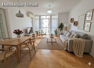 Piso en La Unión - Cruz de Humilladero - Los Tilos. Casa en venta 4 habitaciones 1 baños.