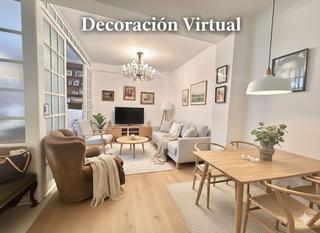 Pis a Parque Victoria Eugenia. Casa en venta 3 habitaciones 1 baños.