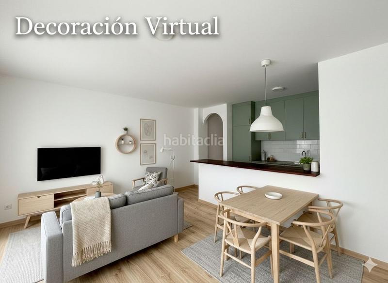 Foto d40afdf9-9198-4780-a0ef-9d4b85efcb5d. Appartamento con parcheggio in Parque Victoria Eugenia Málaga