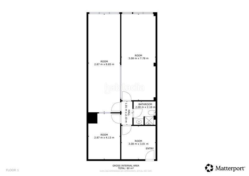 Foto d2166010-015d-4ba9-9b9b-f078fb55e366. Ufficio in Distrito Zeta - Recinto Ferial Cortijo de Torres Málaga