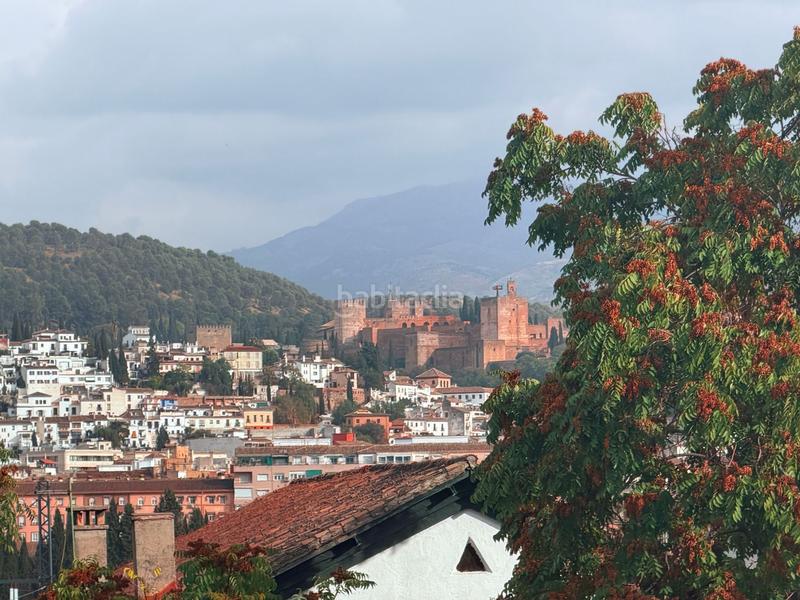 Foto ea2b3d36-f6cf-402d-ab8c-cfff54877680. Flat in Camino de Ronda Granada